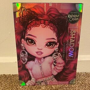Shadow High Costume Ball Lola Wilde Doll
